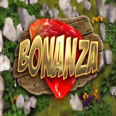 Logo of Bonanza from Big Time Gaming at Magius Casino
